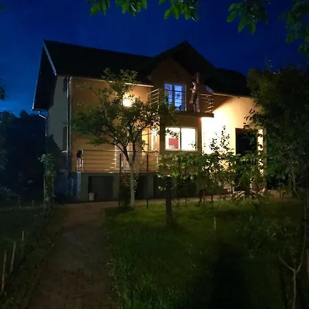 Apartman Aida *